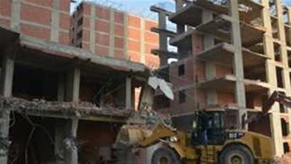 يتيح التصالح على 3 محظورات.. مشروع جديد لتعديل قانون مخالفات البناء