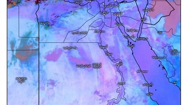 حالة الطقس اليوم السبت 16-11-2024