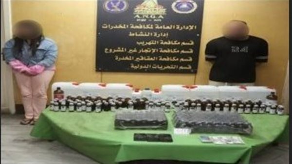 مخدر اغتـ صاب الفتيات واستهداف الشباب.. تفاصيل مثيرة في الاتهامات الموجهة لـ البلوجر الشهيرة وشريكها الأجنبي