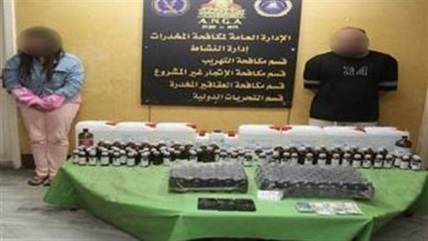 مخدر اغتصاب الفتيات GHP.. قرار جديد من المحكمة بشأن البلوجر الشهيرة وشريكها الأجنبي