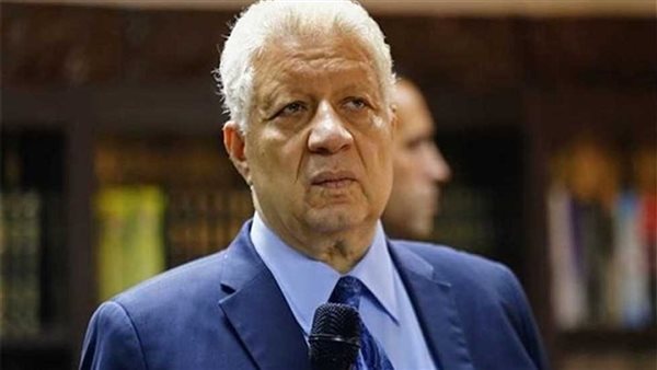 مرتضى منصور يشكو جيرانه في محضر بقسم الدقي