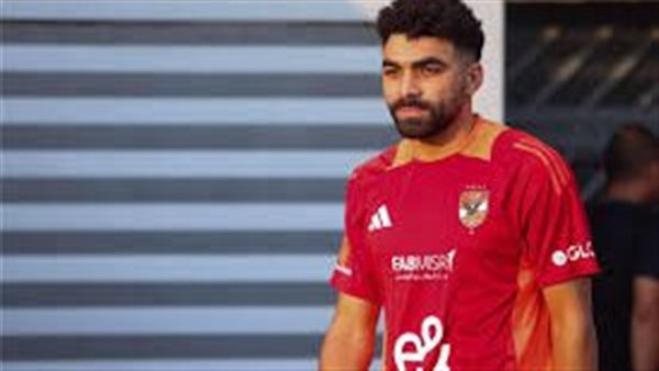 قرار جديد من النادي الأهلي تجاه خالد عبد الفتاح 