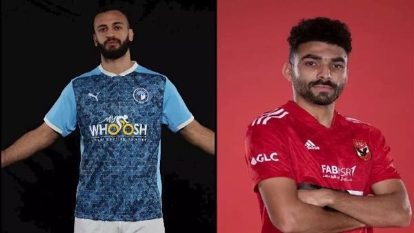 من التهنئة للاعتذار للأهلاوية.. ماذا حدث بين مدافع الأهلي ومهاجم بيراميدز؟ 