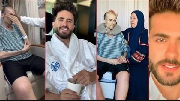 تغير صادم.. صور أيمن العلي ملك جمال الأردن قبل وبعد إصابته بالسرطان | شاهد