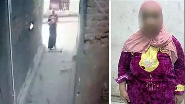 لعدم قدرتها على الإنجاب.. سيدة تعتدي على حفيد زوجها وتحاول التخلص منه