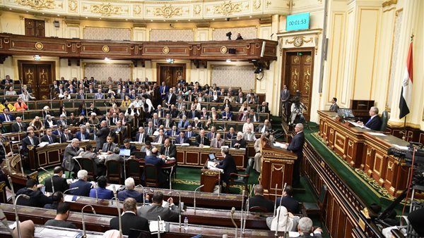 تفاصيل موافقة مجلس النواب على مشروع قانون لجوء الأجانب | فيديو