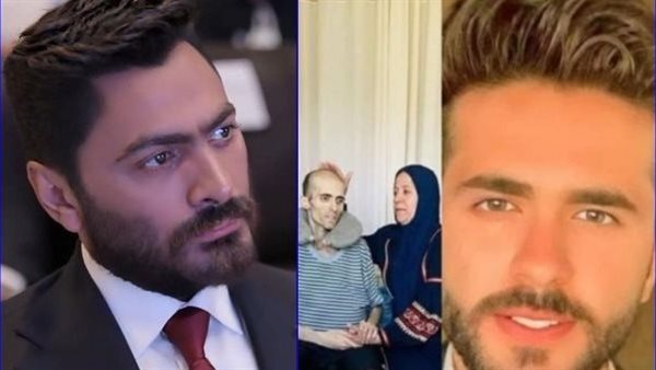 وفاة ملك جمال الأردن تشعل مواقع التواصل.. ماذا قال تامر حسني عن أيمن العلي قبل رحيله؟