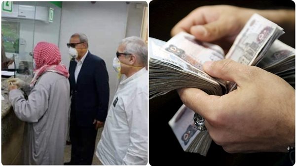 1000 جنيه.. حقيقة زيادة المعاشات في شهر يناير