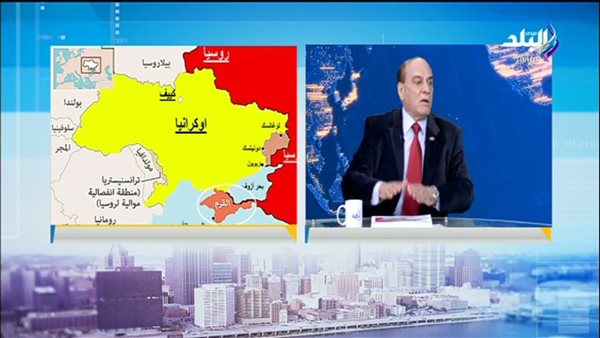 تطورات خطيرة.. سمير فرج: بدأت أقلق بسبب الحرب الروسية الأوكرانية | فيديو