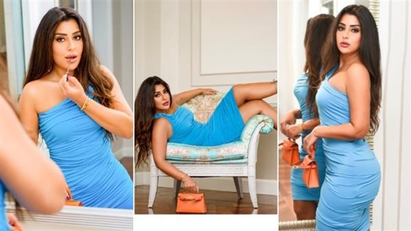 سعرهما خرافي.. أيتن عامر تثير الجدل بفستان قصير وحقيبة | شاهد