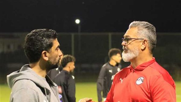 أول تعليق من ميكالي بعد الفوز على ليبيا في تصفيات أمم أفريقيا