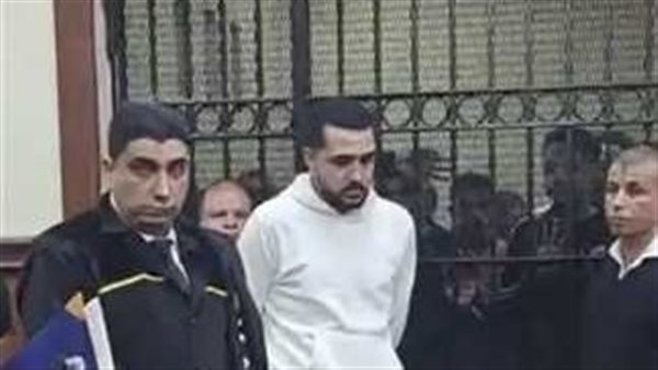 حجز محاكمة المتهم بقتل 