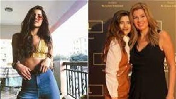 شاهد.. ابنة رانيا فريد شوقى تثير الجدل بهذه الإطلالة 