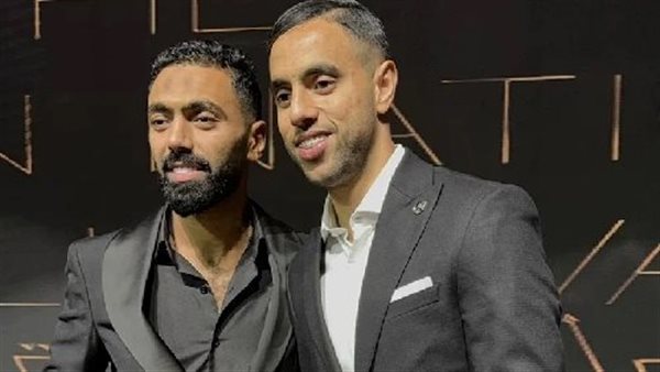 مجرد شو إعلامي.. هل تم التصالح بين حسين الشحات ومحمد الشيبي؟