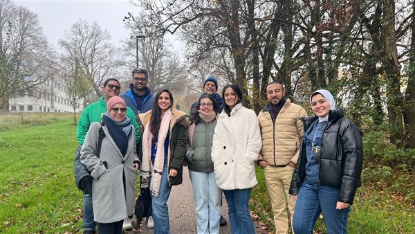 هيئة التبادل العلمي الألماني تقدم منحة تعاون ثنائية للجامعتين الألمانية بالقاهرة وميونيخ التقنية