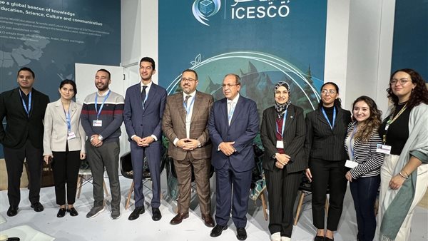 الجامعة البريطانية في مصر تقود تمكين الشباب في قمة المناخ COP29 بأذربيجان