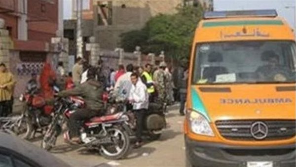 عاشا وماتا سويًا.. تفاصيل انتهاء حياة زوج وزوجته بحادث أليم بسوهاج