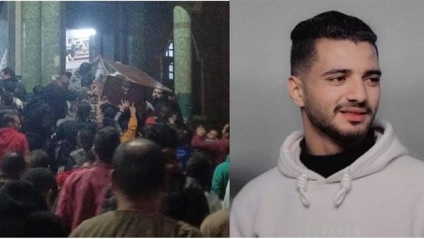 كان بيجهز لفرحه وراح فجأة.. القصة الكاملة لعامل الدليفري ضحية ابن زوجة شيف شهير 