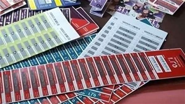 الـ 100 بـ 45 جنيه.. موعد زيادة أسعار كروت الشحن