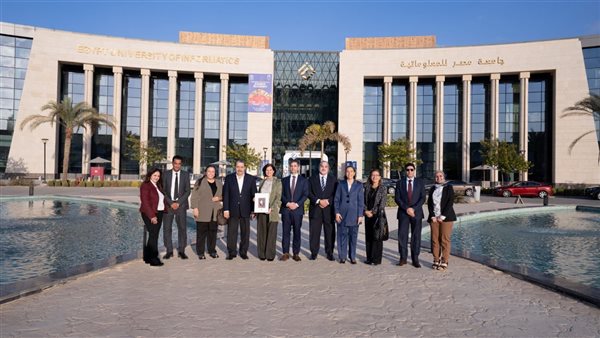 مصر للمعلوماتية تستقبل وفد من IBM لتعزيز التدريب وموائمة التعليم لمتطلبات الصناعة