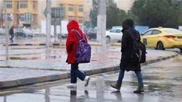 هل يتم تعطيل الدراسة بسبب الأمطار؟ | فيديو