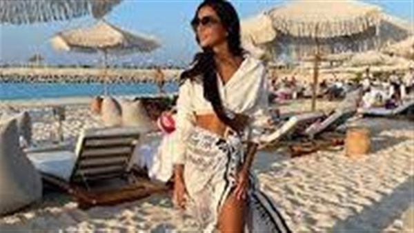 فستان جريء.. ريم سامي تثير الجدل بهذه الإطلالة | شاهد