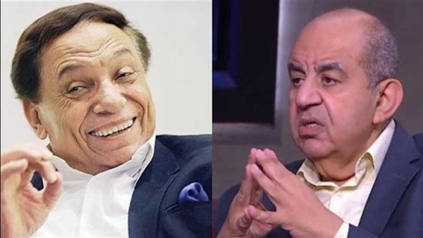 أنا عندى بنات.. محمد التاجى يكشف أسرار مثيرة عن خلافه مع عادل إمام