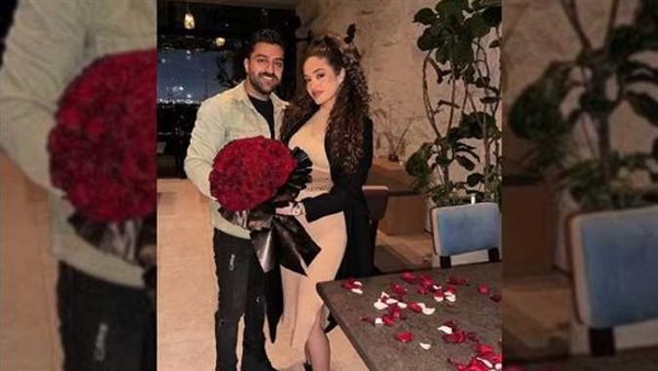 ملابس كاجوال.. أول ظهور لنور إيهاب بعد انفصالها عن خطيبها | شاهد