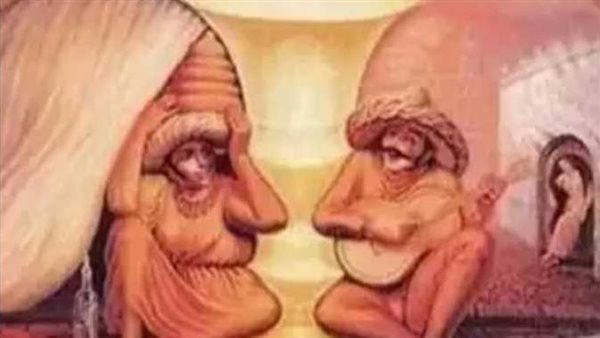 رأيت عواجيز؟.. اعرف إذا كنت مهموما أم لا تبالي بهذا الاختبار البصري