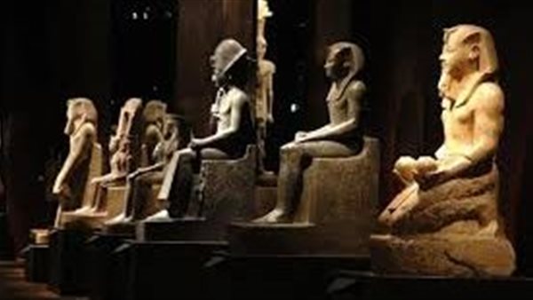 بسام راضي: متحف تورينو يضم 35 ألف قطعة آثار فرعونية | فيديو