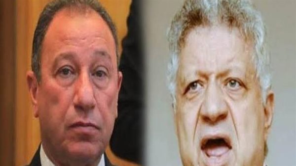  قرار قضائي ضد مرتضى منصور في اتهامه بسب الخطيب 