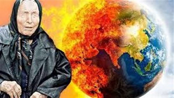 بداية النهاية للعالم.. ماذا توقعت العرافة العمياء لعام 2025؟