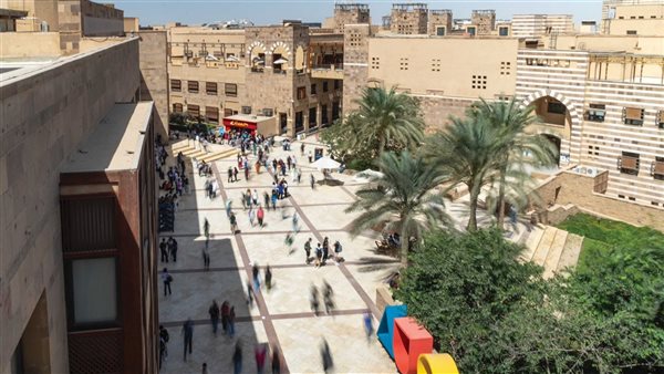 الجامعة الأمريكية بالقاهرة تطلق مؤتمرها السنوي للبحث والإبداع