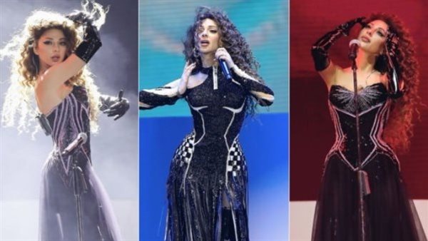 كب مكشوف.. ميريام فارس تثير الجدل بتاتو | شاهد