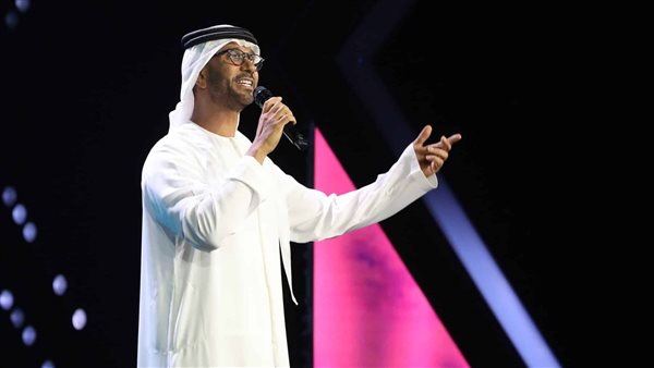 فايز السعيد يعايد الإمارات بعيد الاتحاد الـ 53 بأغنية 