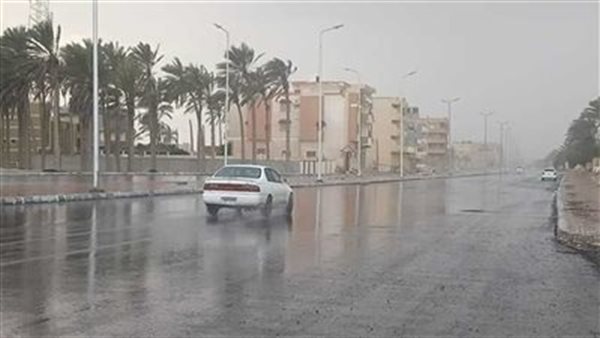 حالة الطقس اليوم الأربعاء 4-12-2024