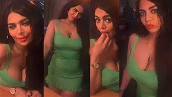  يمهل ولا يهمل.. رسالة مثيرة من طليقة سعد الصغير بعد حكم حبسه 