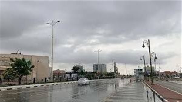 أمطار على هذه المناطق.. الأرصاد تحذر من حالة الطقس غدا الإثنين 2-12-2024