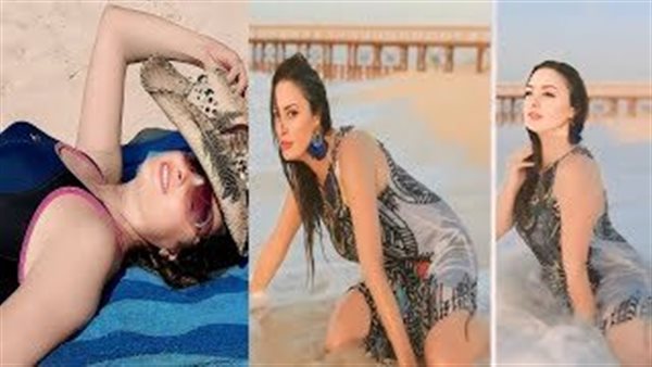 كاجوال لافت.. نرمين الفقي تثير ضجة بهذه الإطلالة | شاهد