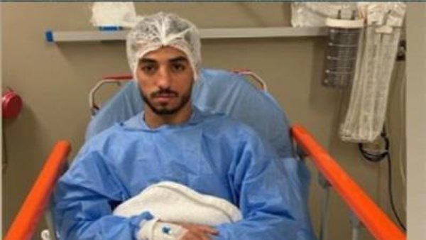  بعد نقله للمستشفى.. ماذا حدث لـ محمد عبدالمنعم وما مصيره مع نيس؟ 