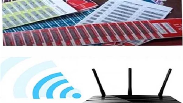 هتشحن نت أرضي بكام؟.. قائمة أسعار باقات الإنترنت الجديدة «الأرضي» وكروت الشحن الفكة 
