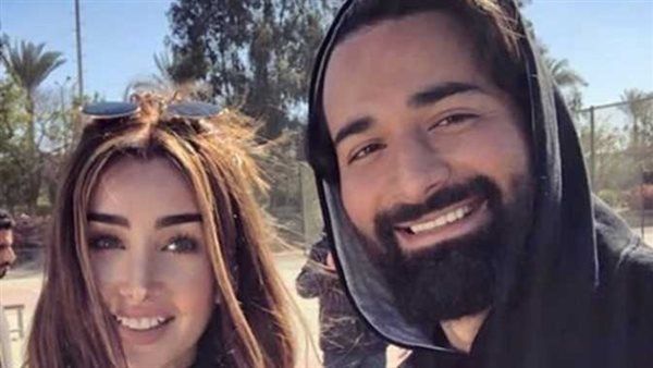 ماذا قالت هنا الزاهد عن ارتباطها بـ أحمد حاتم؟ | فيديو