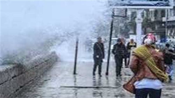 رياح وشبورة.. الأرصاد تحذر من حالة الطقس غدا الأحد 8-12-2024