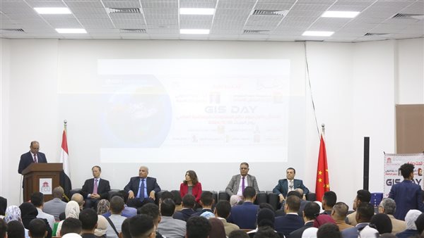 الجامعة المصرية الصينية تنظم الملتقى الأول لنظم المعلومات الجغرافية