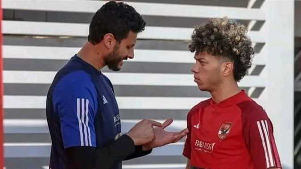 محصلش ضرب..مفاجأة جديدة بشأن أزمة محمد الشناوي وإمام عاشور في الأهلي