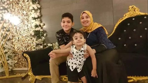 في حضنها.. تفاصيل مأساوية في وفاة طبيبة وطفليها بحريق شقة سكنية بطنطا 