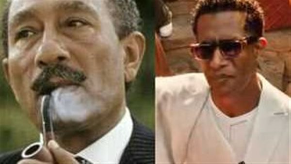 تهكم وسخرية.. تحرك برلماني عاجل ضد محمد رمضان لتقليده الرئيس الراحل أنور السادات