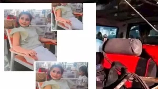 ليلة بكت فيها ديروط.. أم تلقي طفلتيها من شباك ميكروباص لإنقاذهما من الغرق