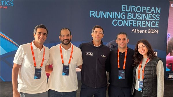 تراي فاكتوري تمثل مصر في المؤتمر الأوروبي لإدارة سباقات الجري