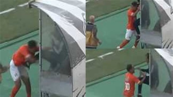  10 دقائق مش كفاية.. القصة الكاملة لاعتداء لاعب المنصورة على مدربه ورد صادم من الأخير 
